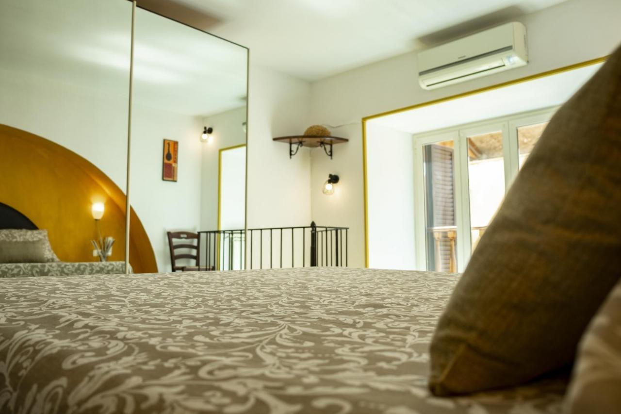 Casina Trastevere 로마 외부 사진