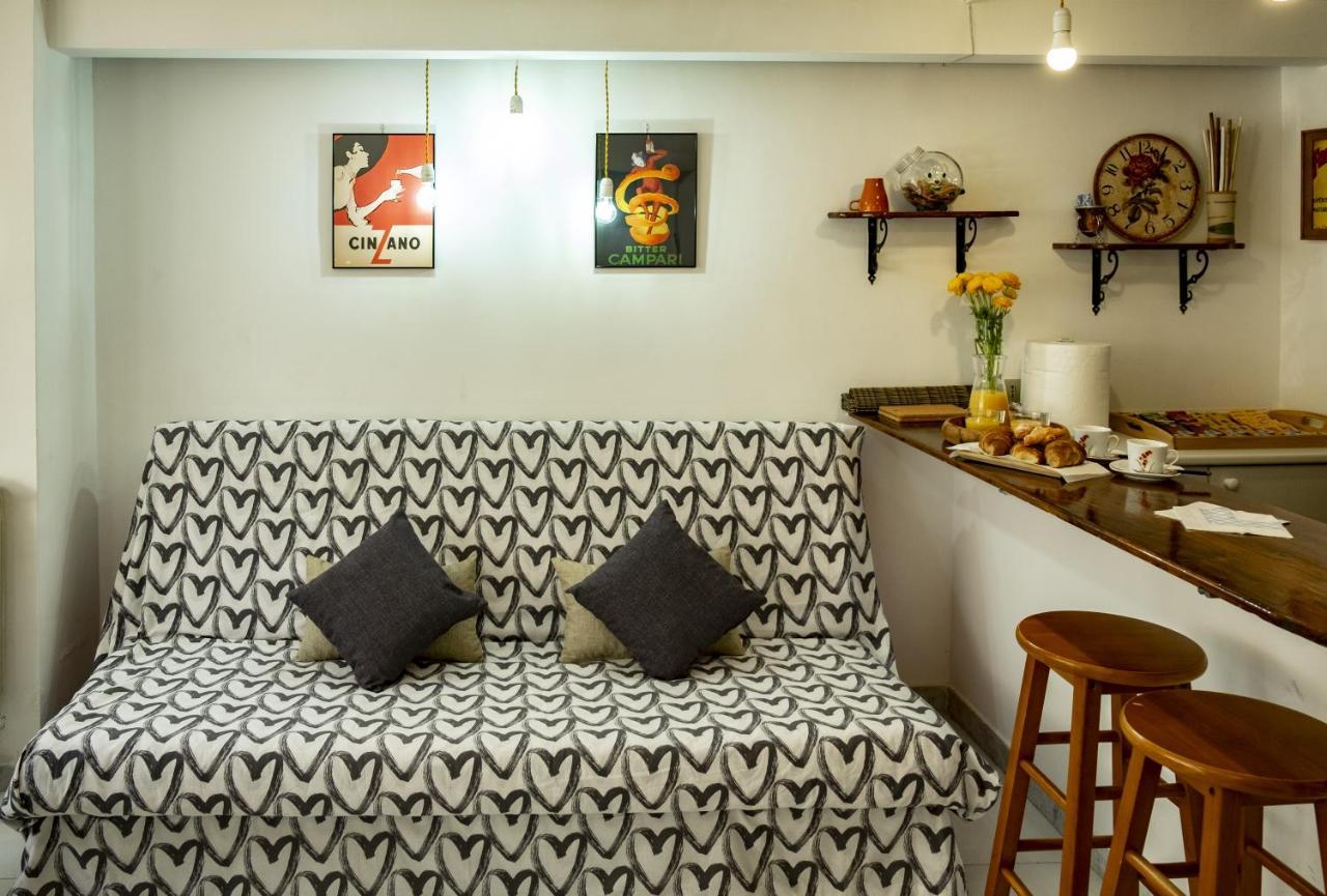 Casina Trastevere 로마 외부 사진