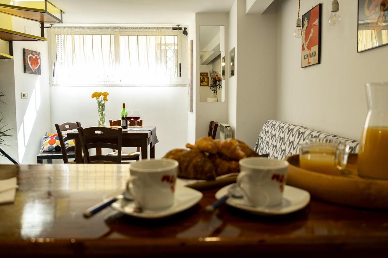 Casina Trastevere 로마 외부 사진