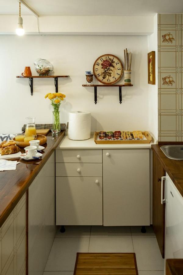 Casina Trastevere 로마 외부 사진