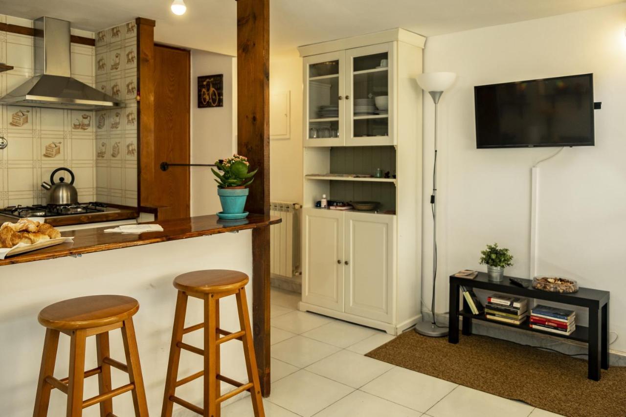 Casina Trastevere 로마 외부 사진