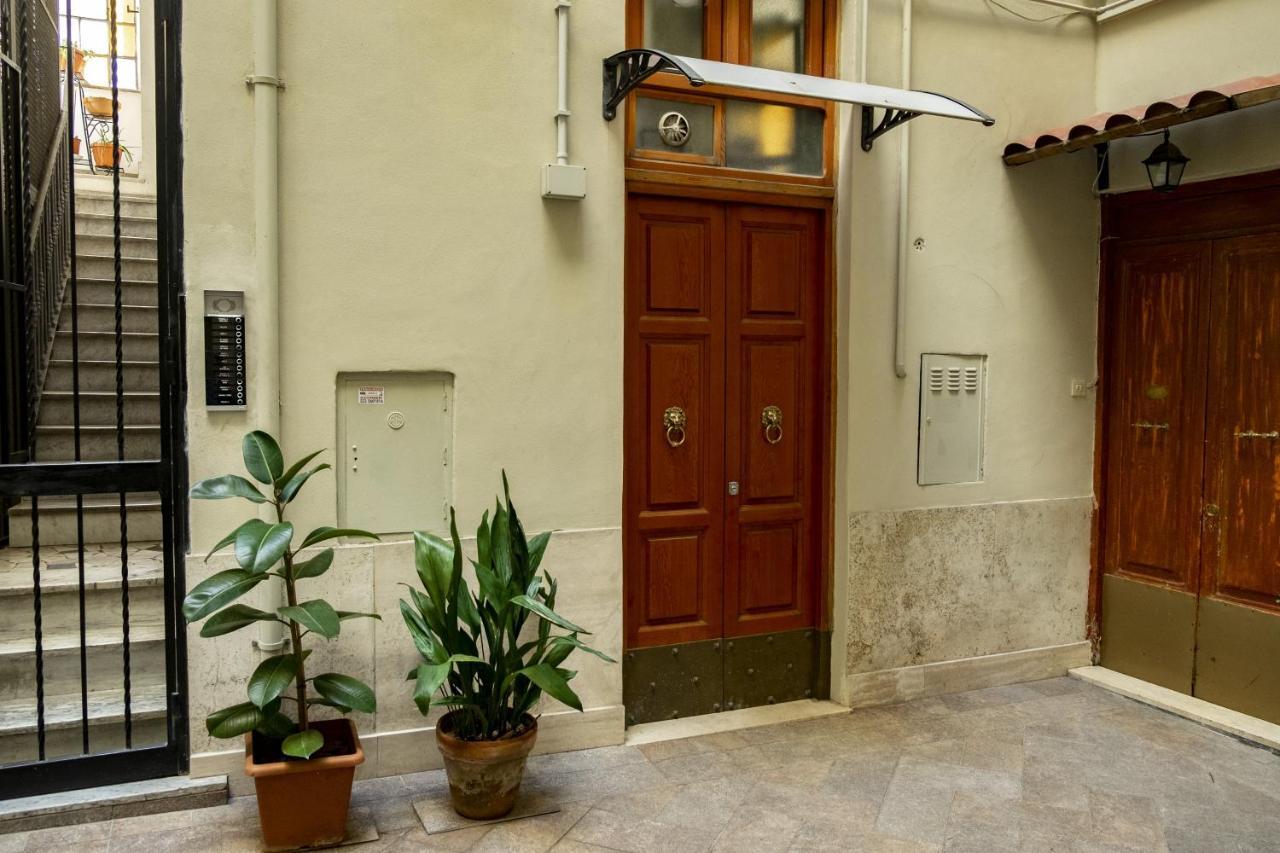Casina Trastevere 로마 외부 사진