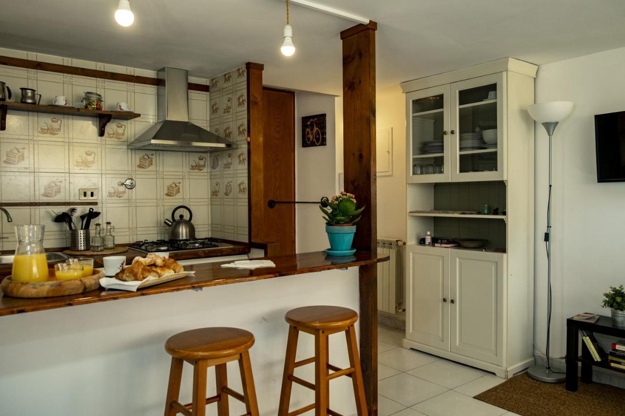 Casina Trastevere 로마 외부 사진