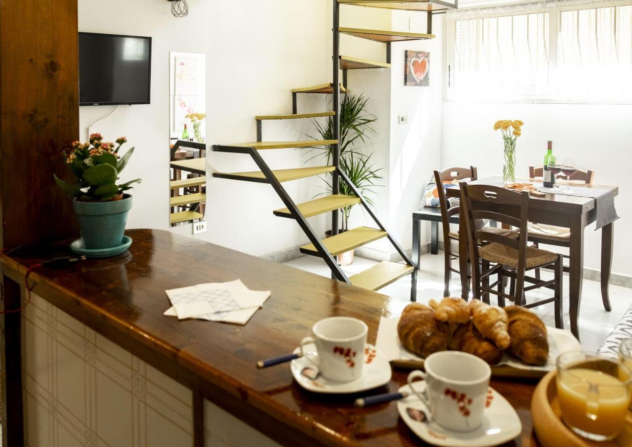 Casina Trastevere 로마 외부 사진
